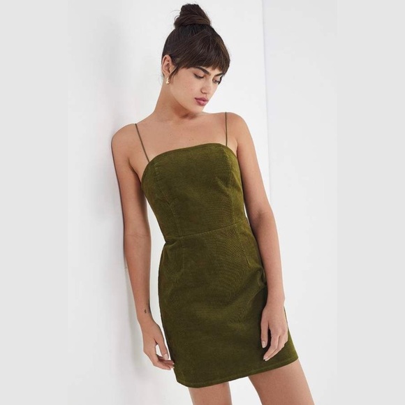 Urban Outfitters Dresses & Skirts - Urban Outfitters Colette Corduroy Dress